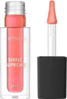 Olje za ustnice Shine Supreme, 020 Peach Please, 4 ml
