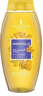 Oljni gel za tuširanje Immortelle, 250 ml