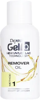 Oljni odstranjevalec laka za gel nohte Gel iQ, 35 ml