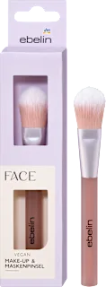 Čopič za nanos podlage in maske za obraz, 1 kos
