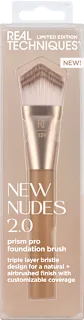 Čopič za tekoči puder Nudes 2.0 Prism Foundation, 1 kos
