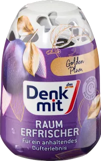 Osvežilec prostora Golden Plum, 150 ml