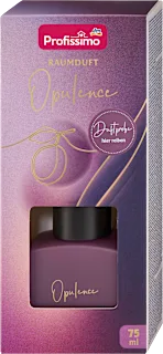 Osvežilec prostora Opulence z vonjem slive in cvetlic, 75 ml