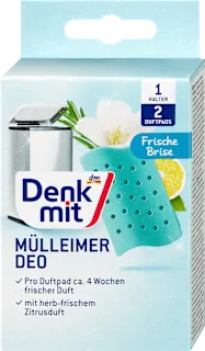 Osvežilec za koš za smeti Frische Brise, 1 kos
