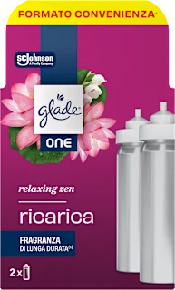 Osvežilec zraka glade Relaxing Zen, polnilo 2 x 10 ml, 20 ml