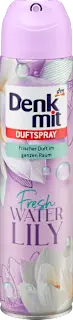 Osvežilec zraka v spreju Fresh Waterlily, 300 ml