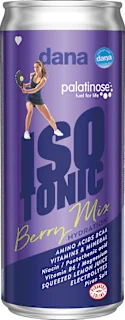 Osvežilna izotonična pijača Berry Mix, 0,33 l