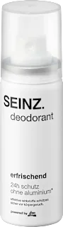 Osvežilni dezodorant v spreju, potovalna velikost, 50 ml