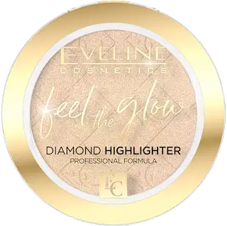 Osvetljevalec feel the glow, 01 Sparkle, 4,2 g