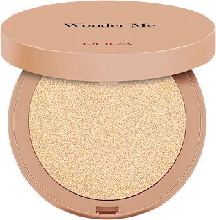 Osvetljevalec Wonder Me, 102 Pure Gold, 7,5 g
