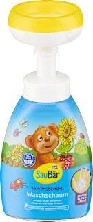 Otroška pena za umivanje, 250 ml