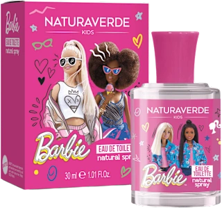 Otroška toaletna voda Barbie, 30 ml