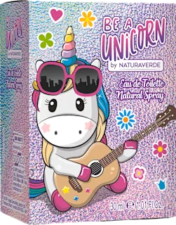 Otroška toaletna voda Be a Unicorn, 30 ml