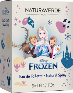 Otroška toaletna voda Frozen, 30 ml