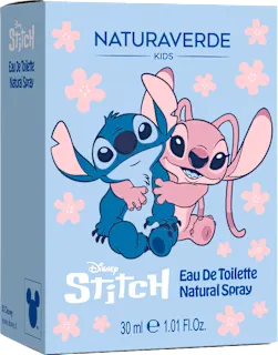 Otroška toaletna voda Stitch, 30 ml