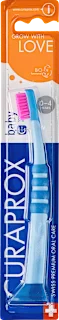 Otroška zobna ščetka Baby CS 4260 ultra soft, več različic, 1 kos
