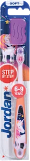 Otroška zobna ščetka Step by step, Soft, 1 kos