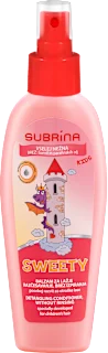 Otroški balzam za lažje razčesavanje Sweety, 150 ml