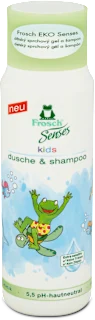 Otroški gel za tuširanje & šampon, več različic, 300 ml