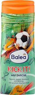 Otroški gel za tuširanje KICK IT, 300 ml