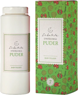 Otroški puder, 100 g