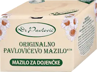 Otroško hladilno mazilo, 100 ml