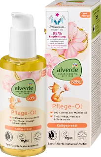 Otroško negovalno olje, 100 ml