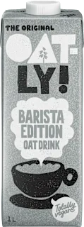 Ovseni napitek Barista Edition, 1 l