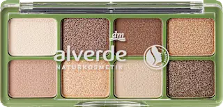 Paleta senčil za veke, 50 Nude Glam, 11,2 g