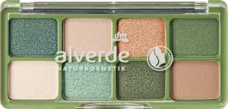 Paleta senčil za veke, 60 Emerald Dreams, 11,2 g