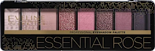 Paleta senčil za veke Essential Rose, 9,6 g