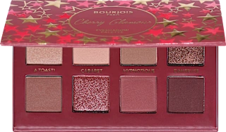Paleta senčil za veke Glamour, 03 Cherry Glamour, 6,8 g