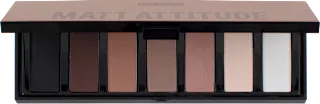 Paleta senčil za veke Make up stories palette 003 Matt Attitude, 13,3 g