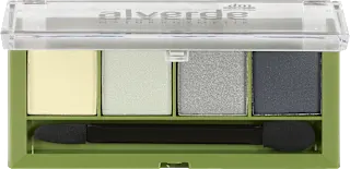 Paleta senčil za veke QUATTRO 75 Smokey eyes, 4,4 g