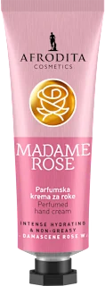 Parfumska krema za roke Madame Rose, 50 ml