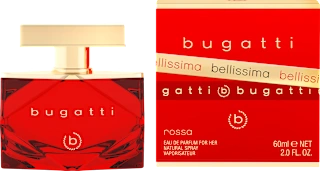 Parfumska voda za ženske Bellissima rossa, 60 ml