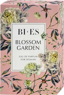 Parfumska voda za ženske Blossom Garden, 100 ml