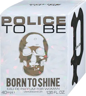Parfumska voda za ženske Born To Shine, 40 ml
