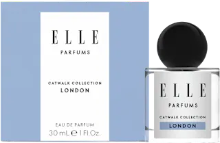 Parfumska voda za ženske CATWALK LONDON, 30 ml