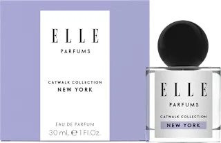 Parfumska voda za ženske CATWALK NEW YORK, 30 ml