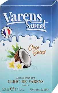 Parfumska voda za ženske Coco Soleil, 50 ml