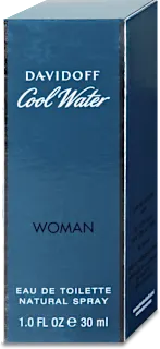 Parfumska voda za ženske Cool Water, 30 ml