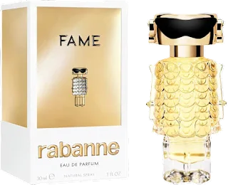 Parfumska voda za ženske Fame, 30 ml
