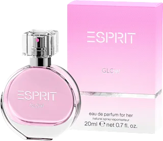 Parfumska voda za ženske GLOW, 20 ml