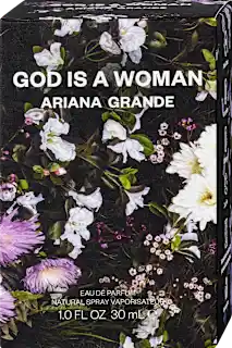 Parfumska voda za ženske God is a woman, 30 ml