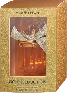 Parfumska voda za ženske Gold Seduction, 100 ml