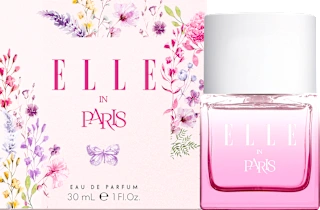 Parfumska voda za ženske In Paris, 30 ml