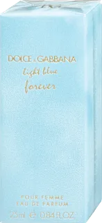 Parfumska voda za ženske Light Blue Forever, 25 ml