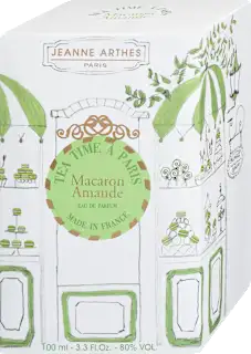 Parfumska voda za ženske Macaron Amande, 100 ml