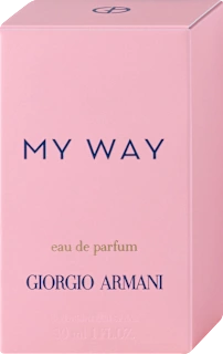 Parfumska voda za ženske My Way, 30 ml